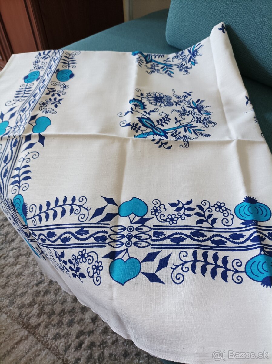 Predám nový obrus cibuliak - 3