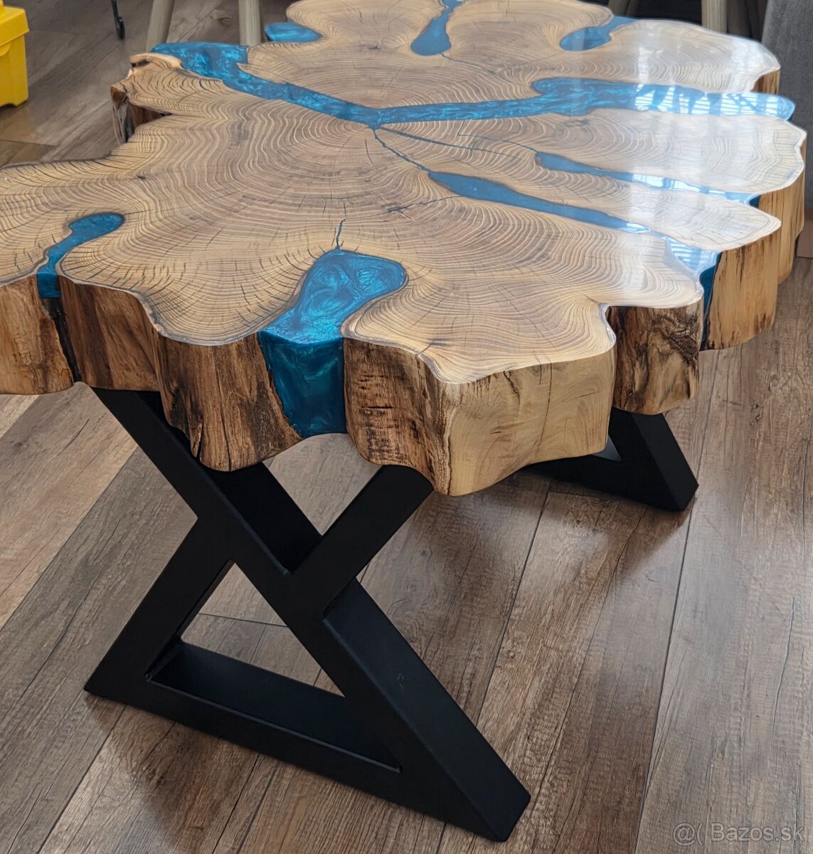 Epoxidový stolík - 3