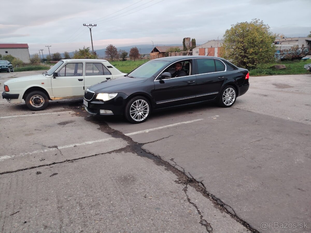 Škoda superb 2 - 3