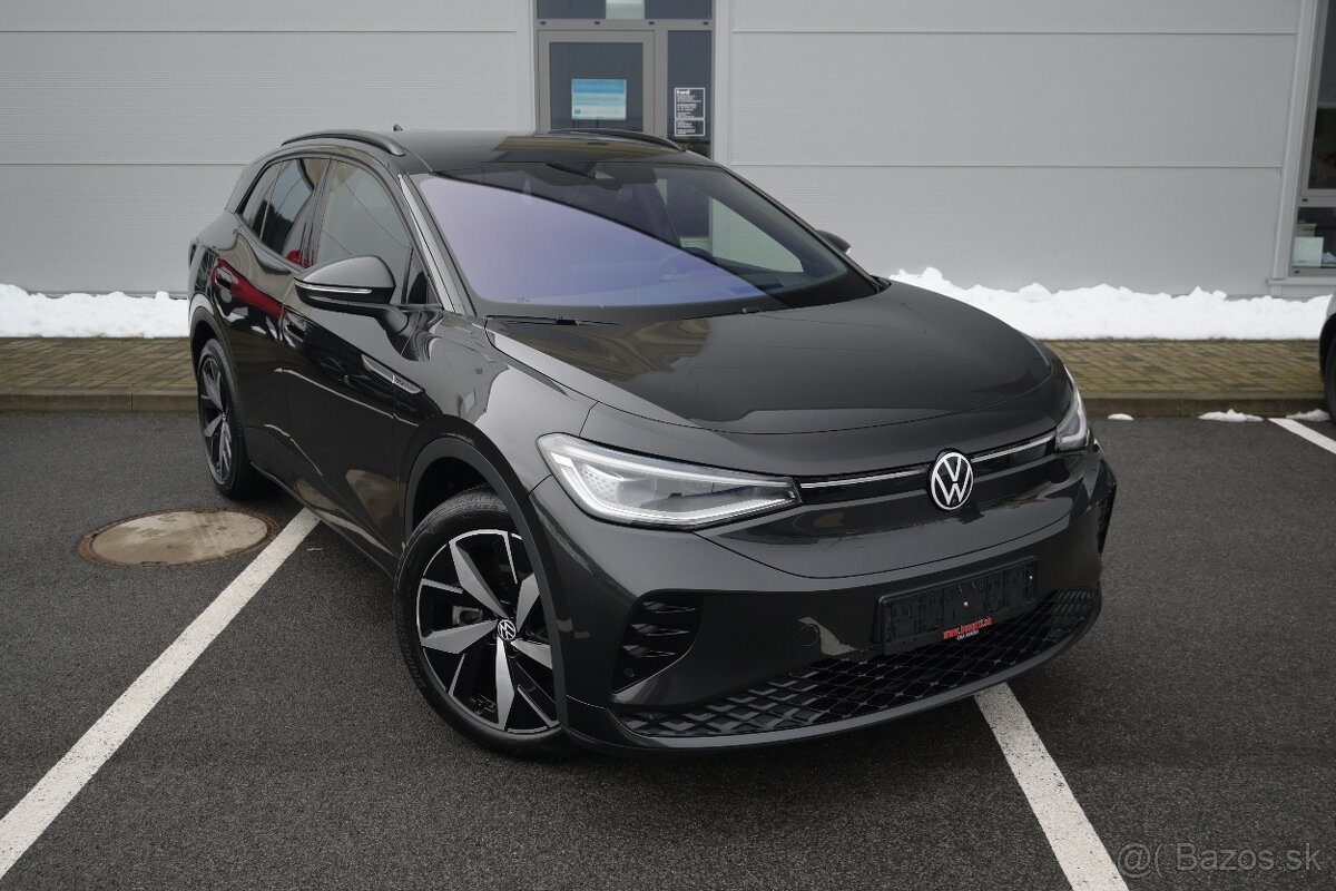 Volkswagen ID.4 GTX 77kWh 4Motion - 3