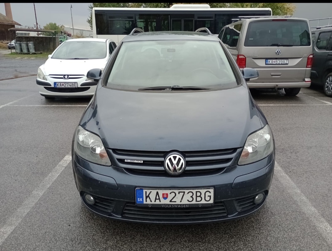 Vw Golf plus 1.9 TDI - 3