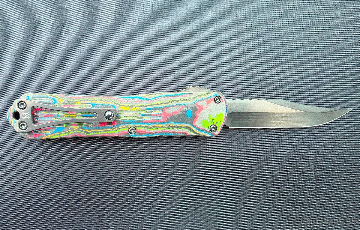 Heretic Manticore E Bowie Camo Carbon - 3