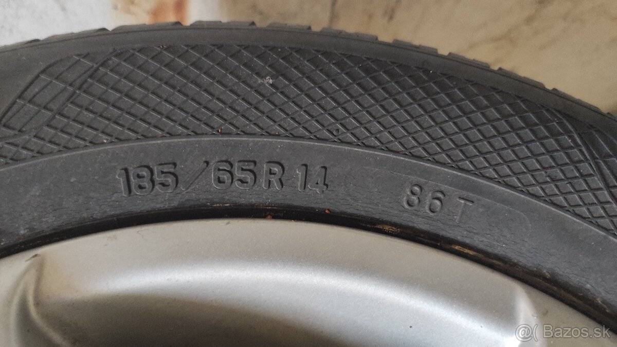 Disky na Citroen c3 - 3