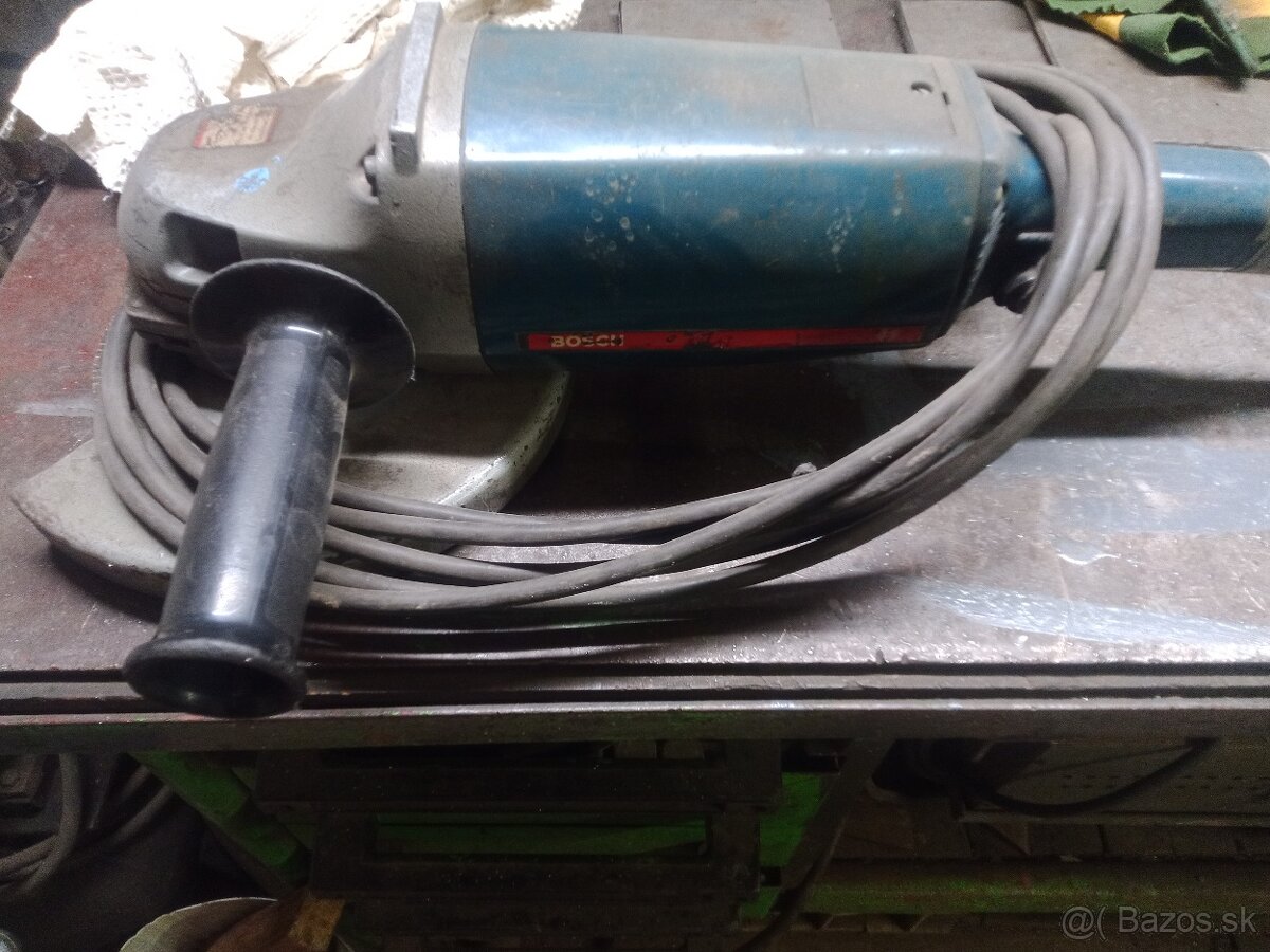 Uhlová brúska/karbobrúska bosch - 3