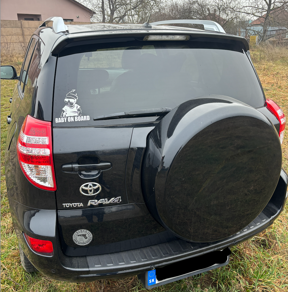 Toyota RAV4, 2009, 4x4 benzín automat - 3