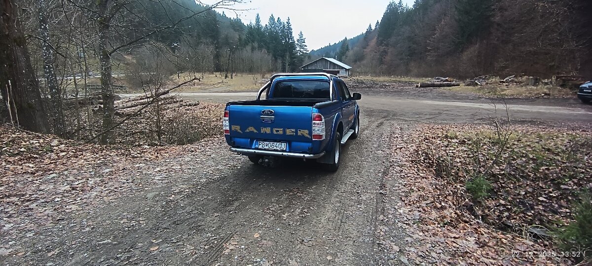 Ford ranger - 3