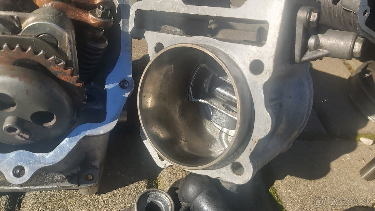 Malaguti Madison 250 - 3