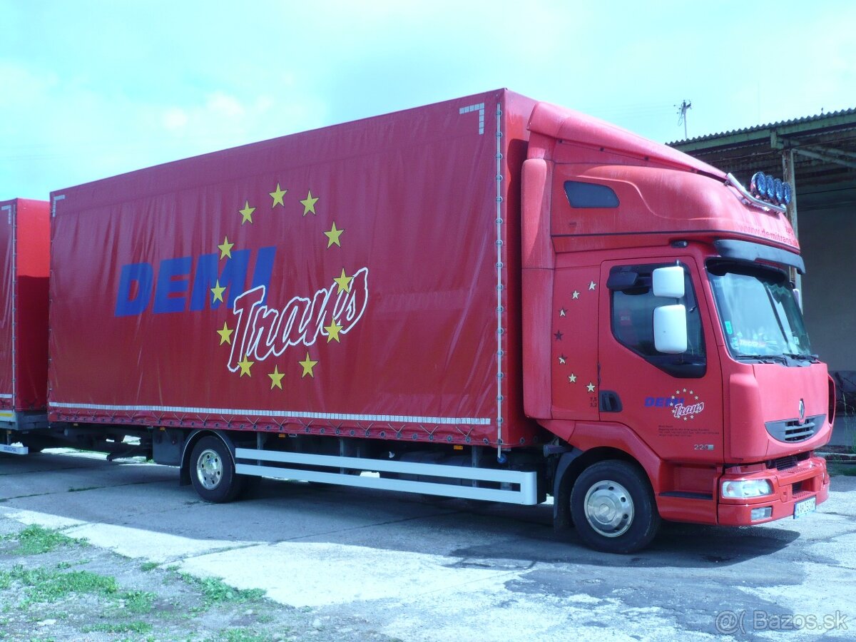 Renault Midlum 220 dci - 3