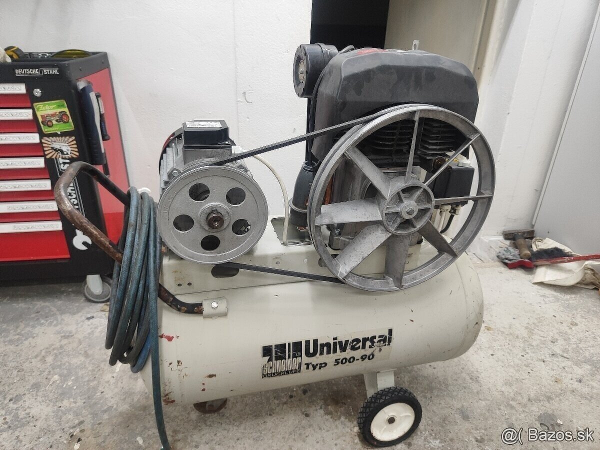 Kompresor Schneider universal - 3