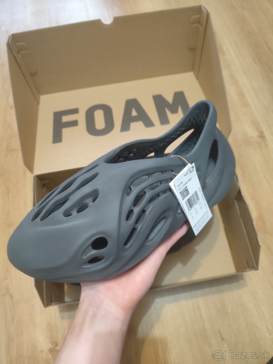 YEEZY Foam Runner Carbon – OG, top stav - 3