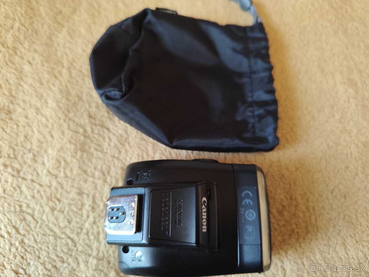 Blesk Canon Speedlite 270EX II - 3