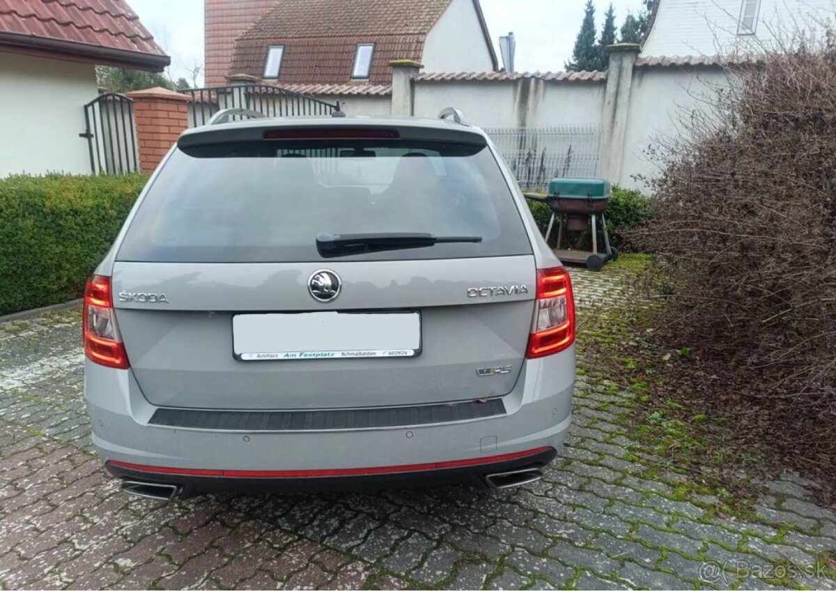 Škoda Octavia III RS – TOP stav❗️170tis.km❗️ - 3