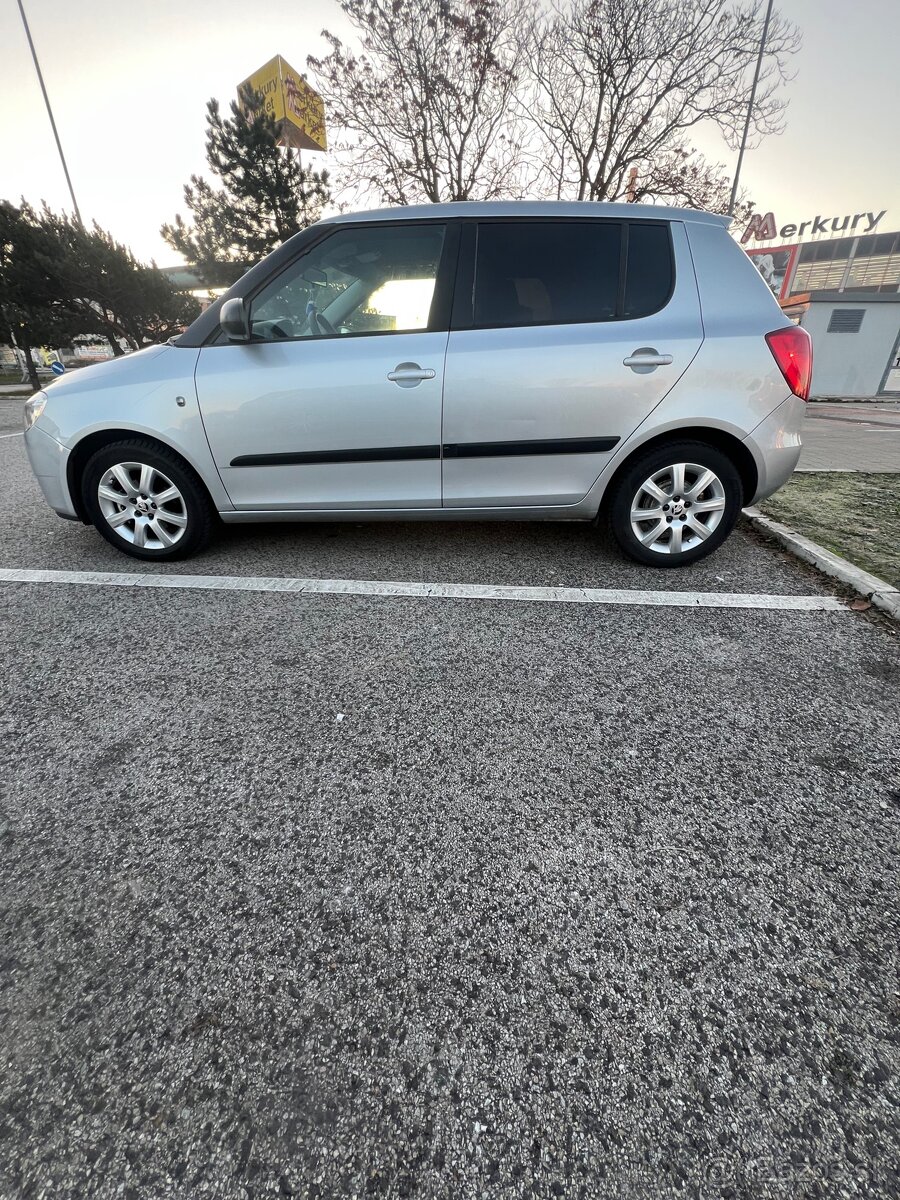 Škoda Fabia 1.2 HTP 51kw - 3