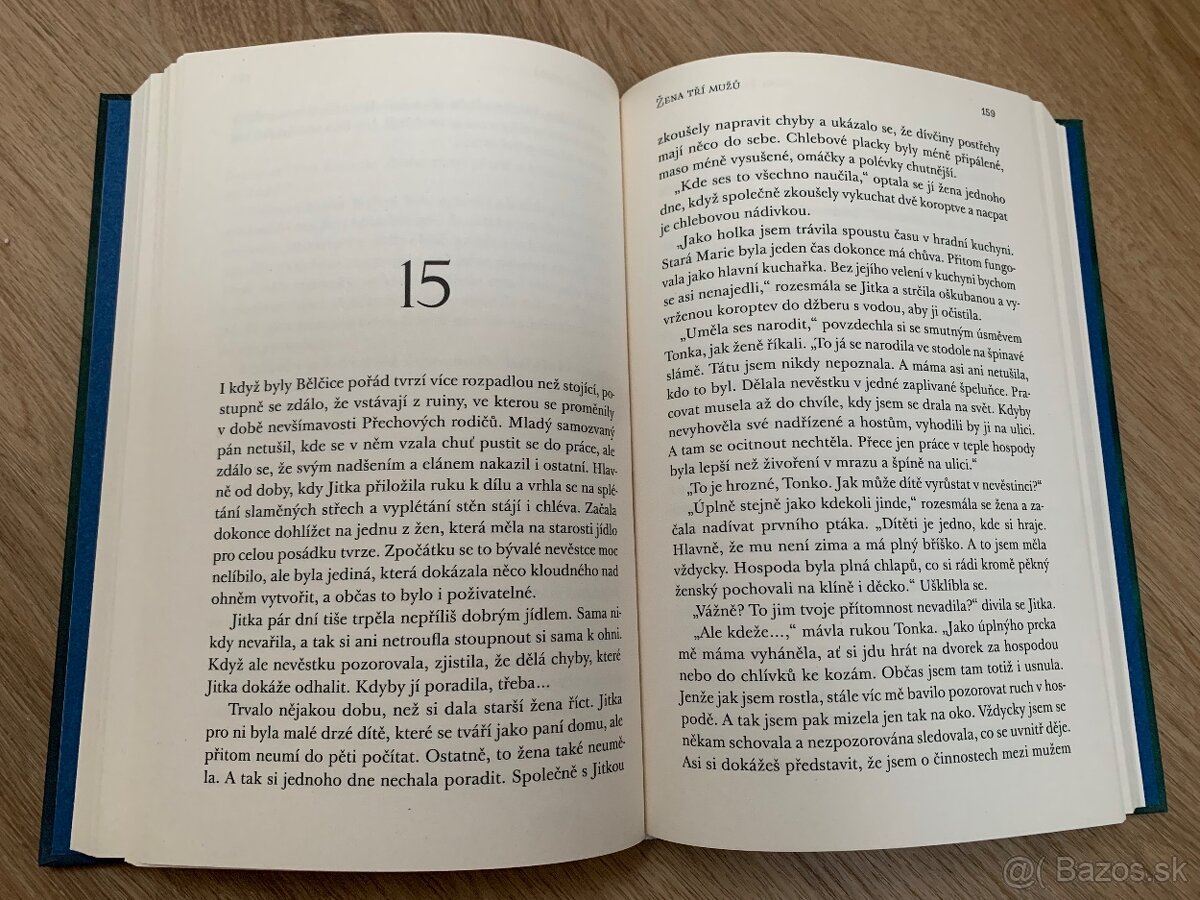 Žena tří mužů - 3