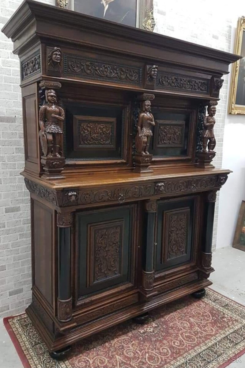 Starožitný nabytok - 3