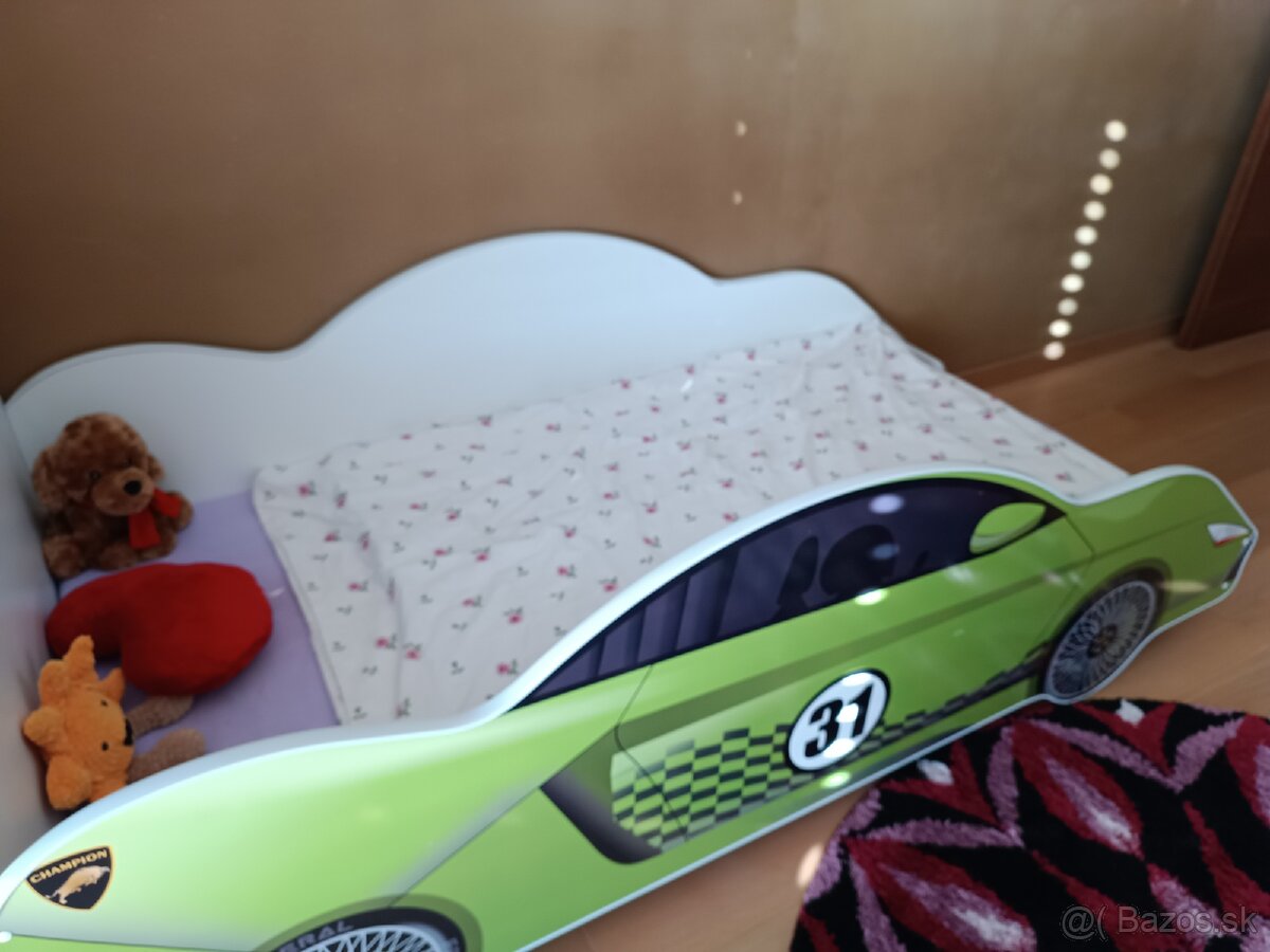 Detská posteľ - 3