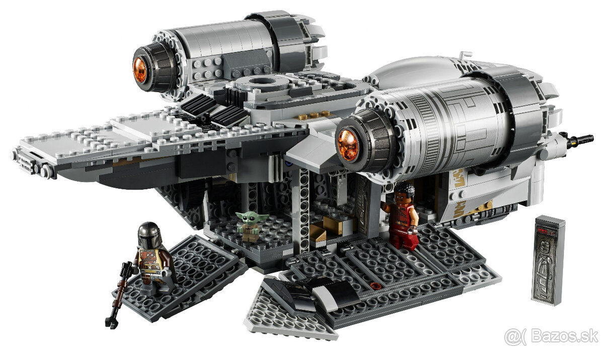 LEGO Star Wars 75292 - 3