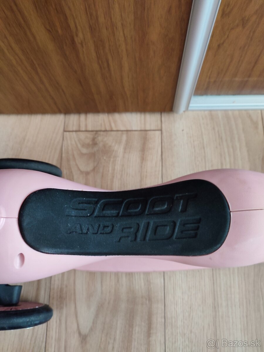Detská kolobežka scoot&ride - 3
