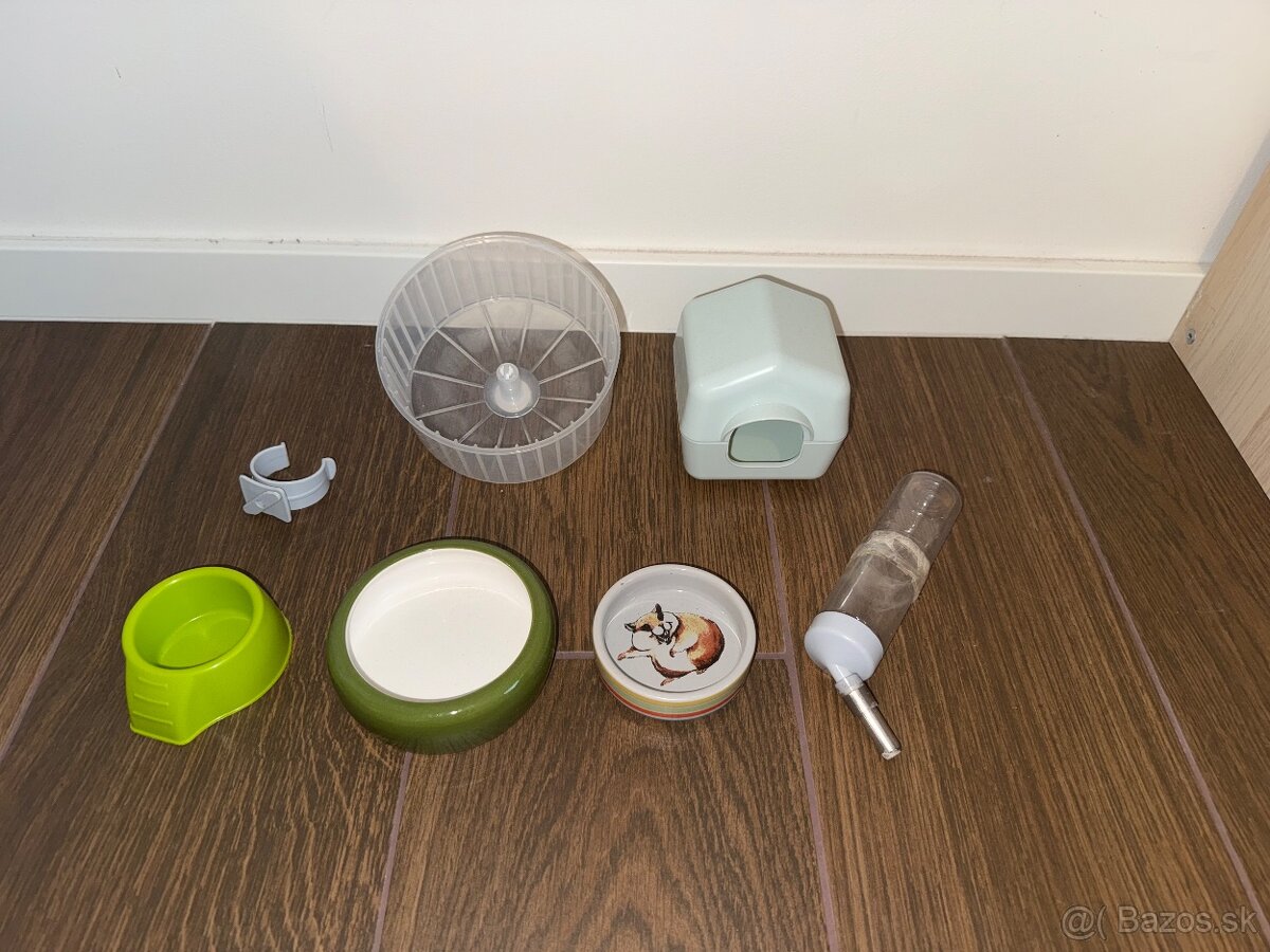 Klietka pre škrečka - 3