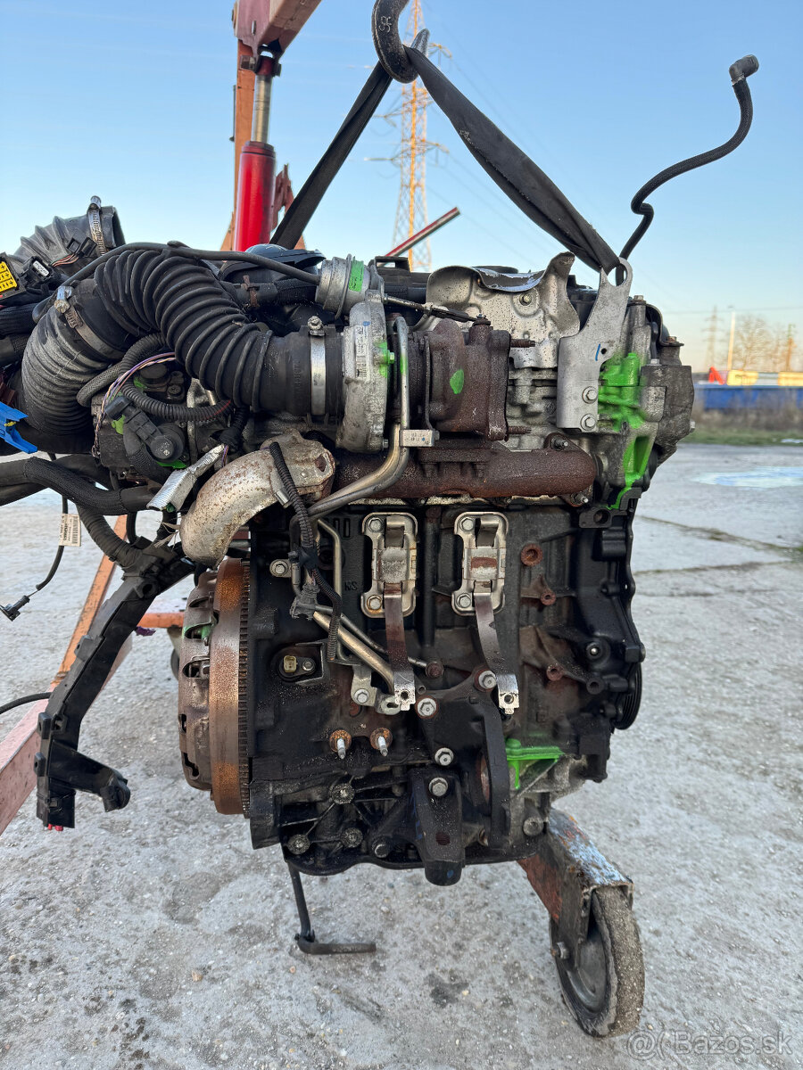 -----RENAULT TRAFFIC ll OPEL VIVARO A 2.0 DCi----- - 3