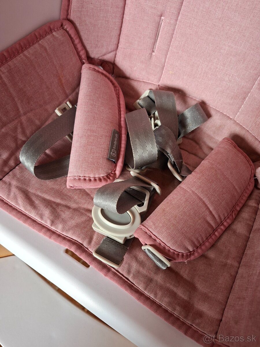 Jedalenska stolicka Kindercraft Tixi 2v1 - 3