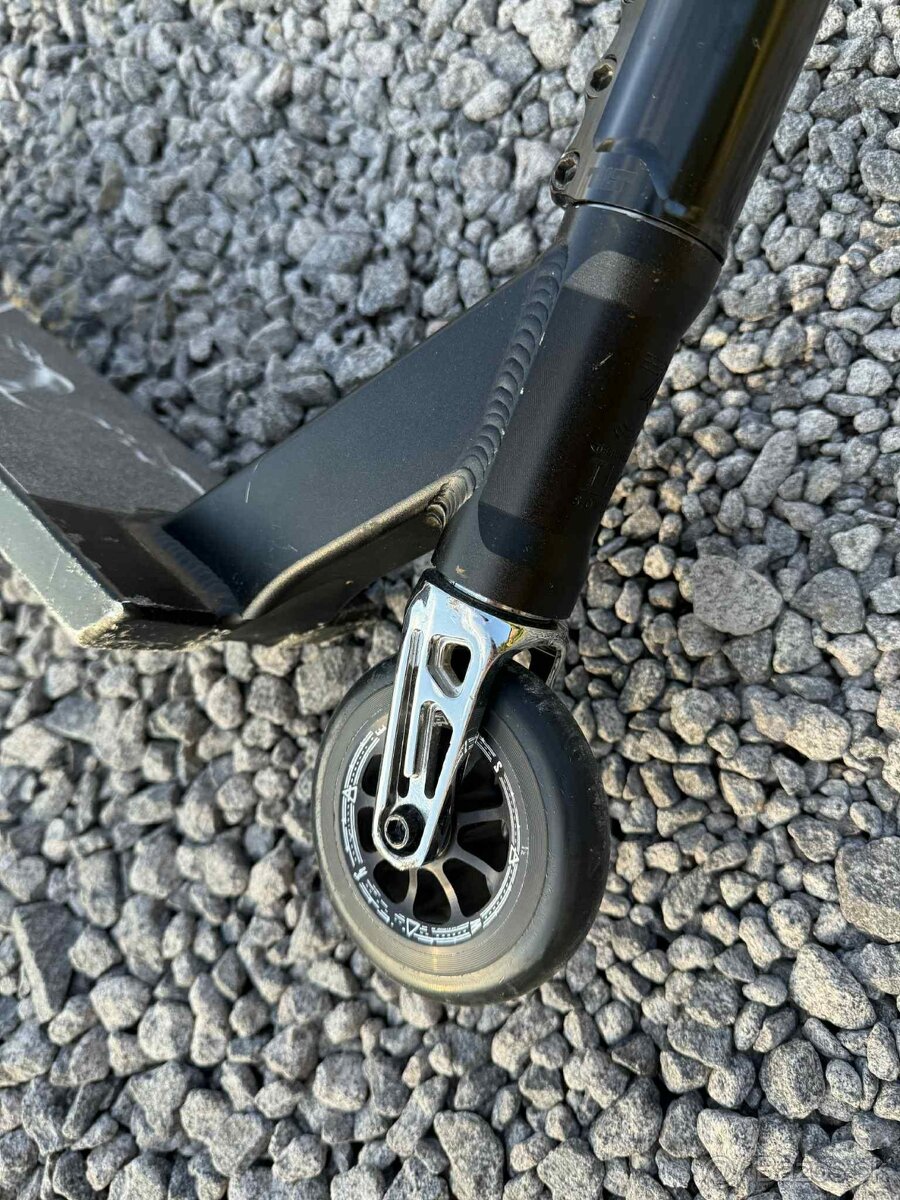 Freestyle kolobežka - 3