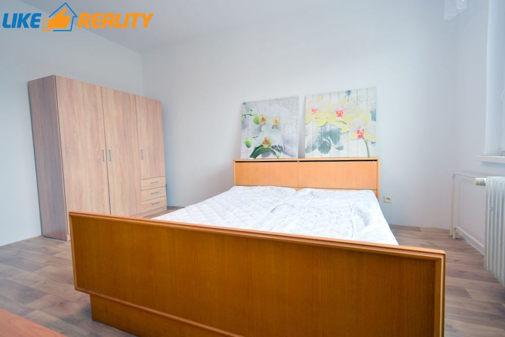 Prenájom 1 izb byt s balkónom SEVER - 3