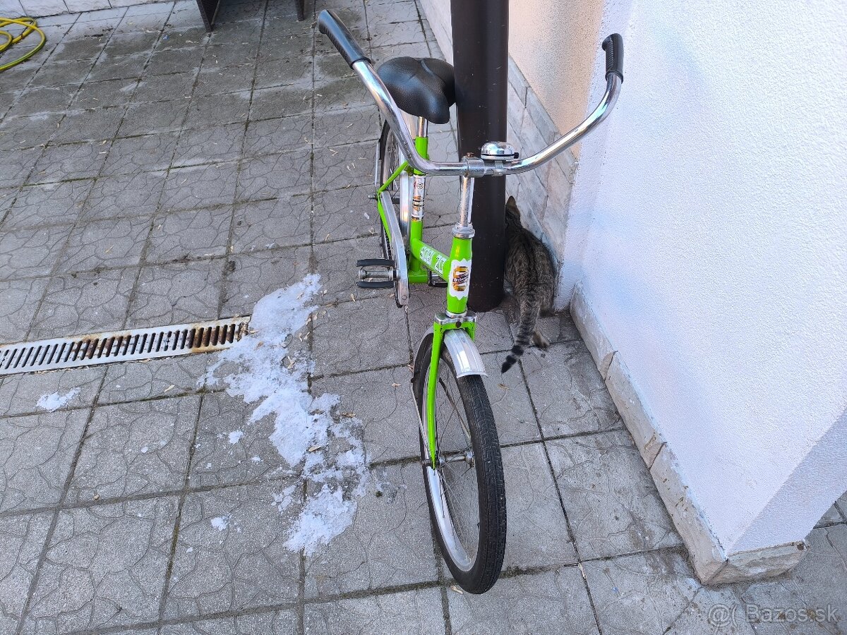 Legendární SOBI 20 - 3