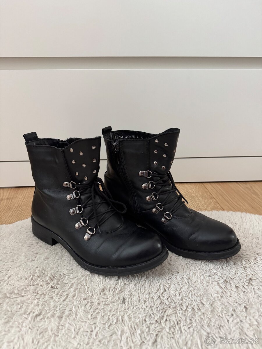 Dámske prechodné topánky - 3