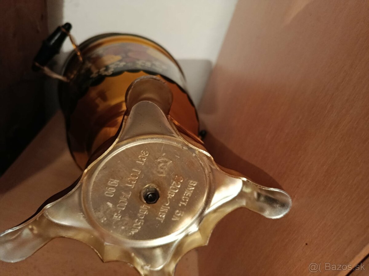 Malovaný samovar - 3
