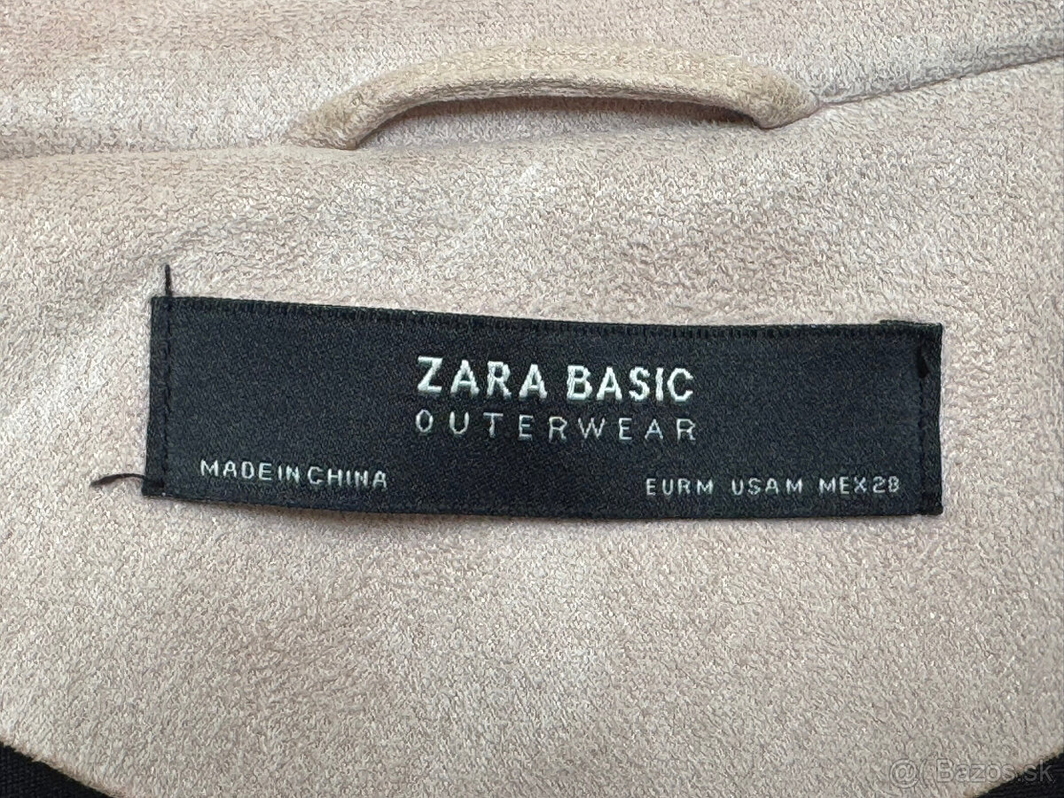 Dámska krátka bunda, M - 3