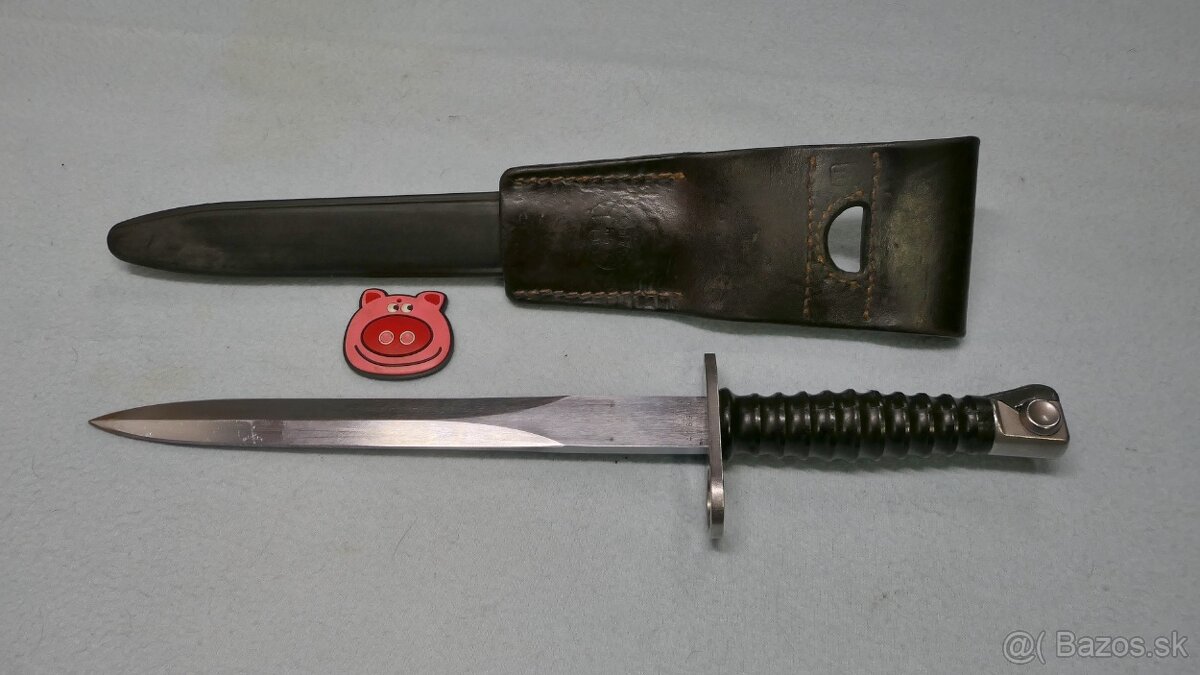 SIG M57/ Stgw57 bajonet bodák - 3