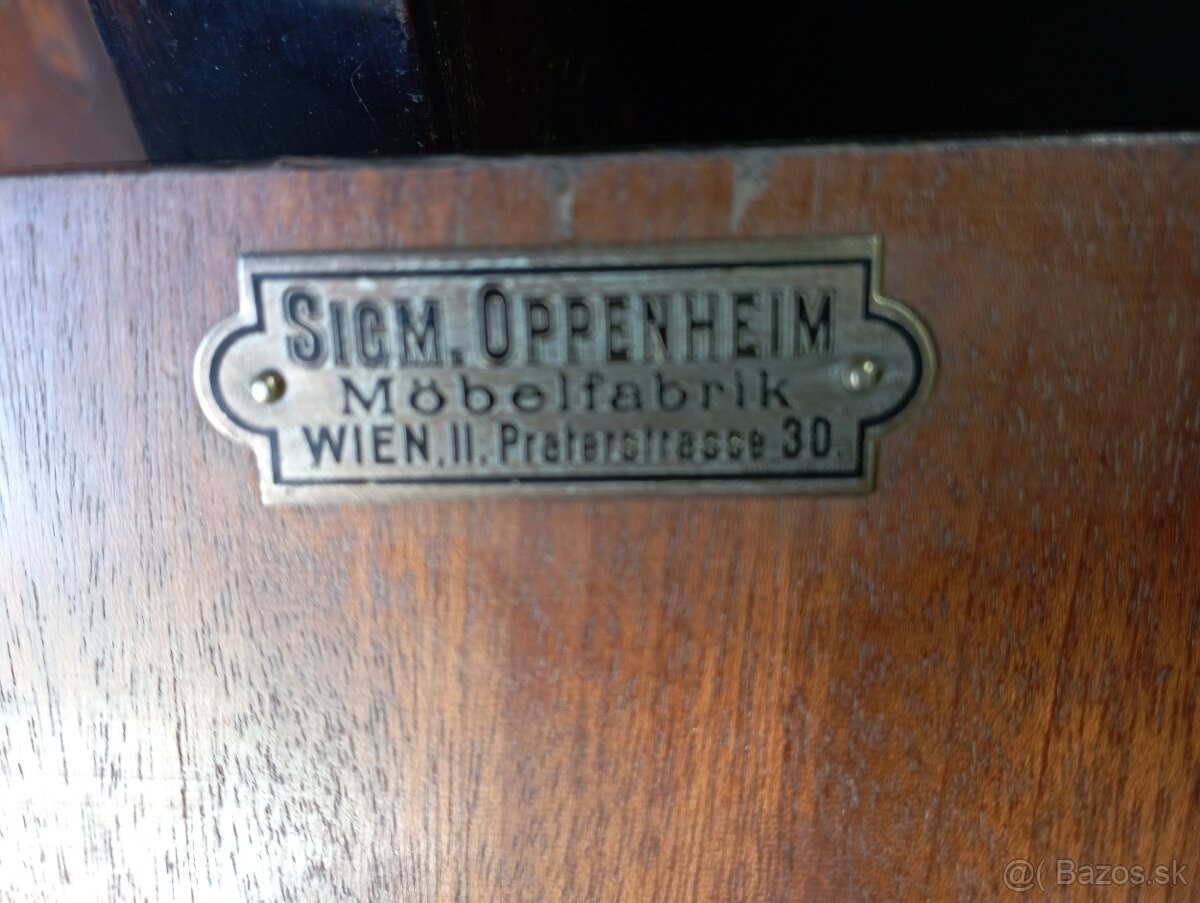 Starožitný nábytok - 3