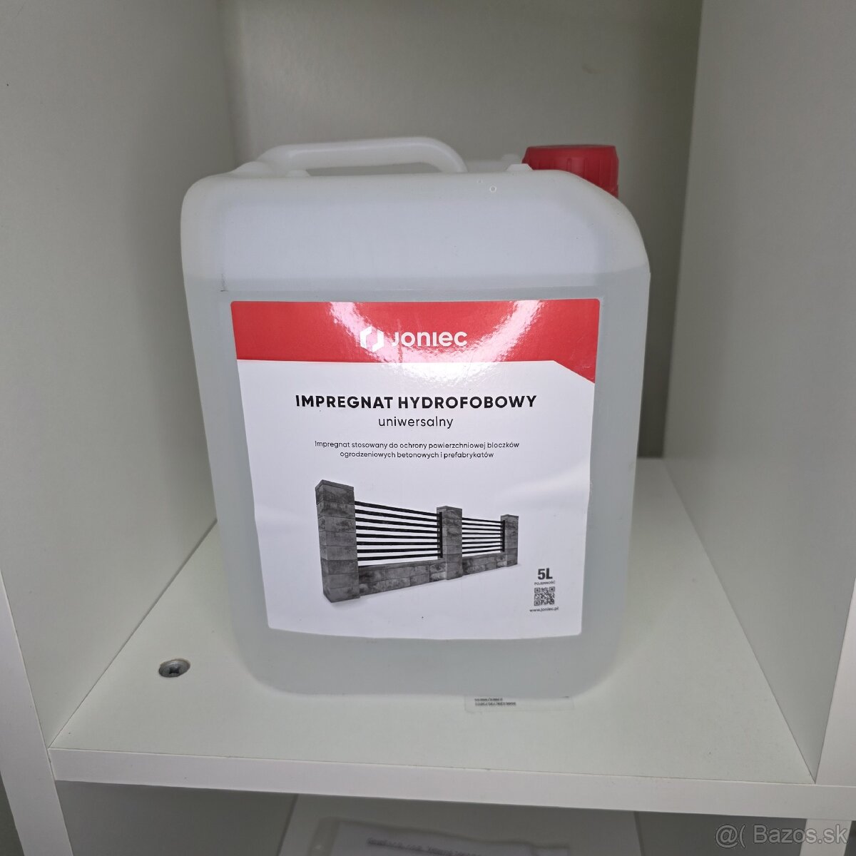 profesionálna chémia na ploty - 3