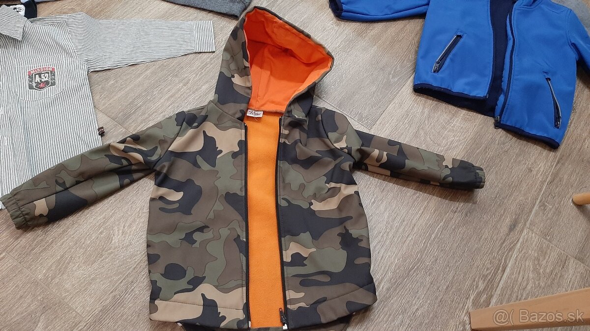 chlapčenská bunda Rebel - 3