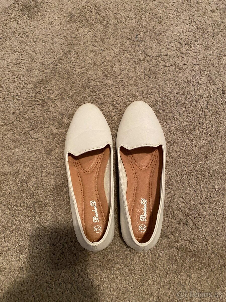 Svadobné topánky - 3