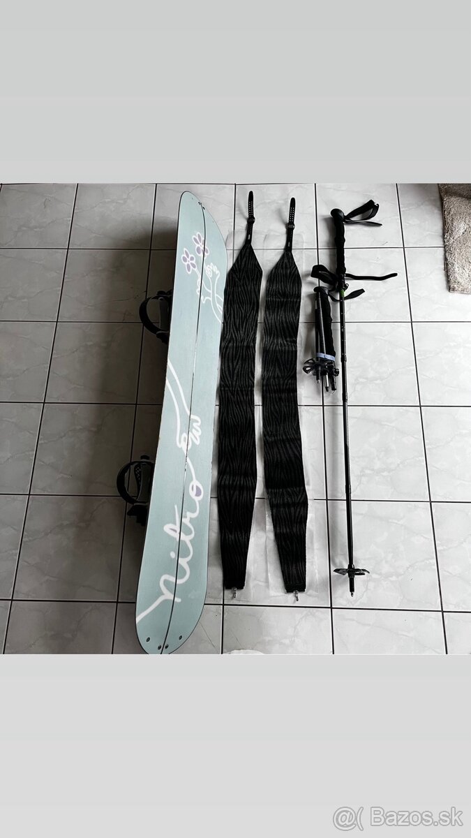 SPLITBOARD NITRO VOLTA - 3