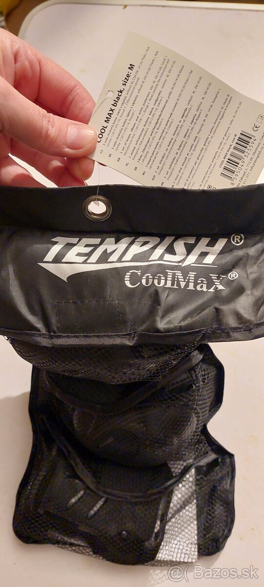 Chrániče kolien COOL S/M/L - 3