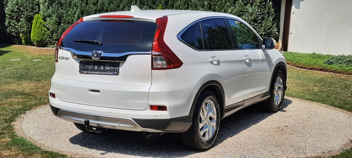 Honda CRV 4WD - 3