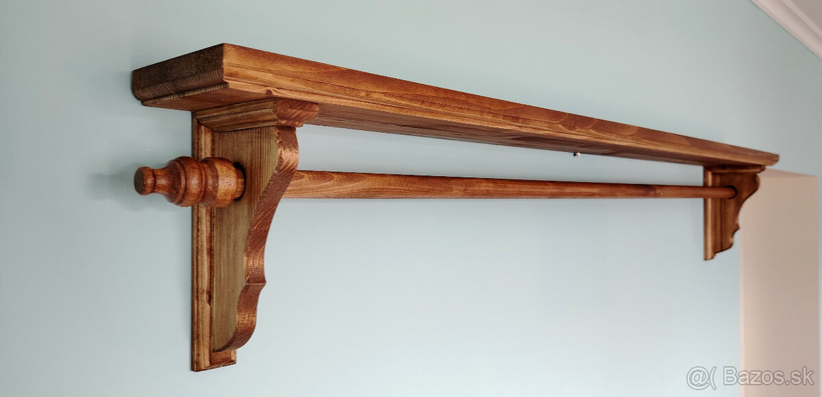 Vidiecka drevená Garniža - 3