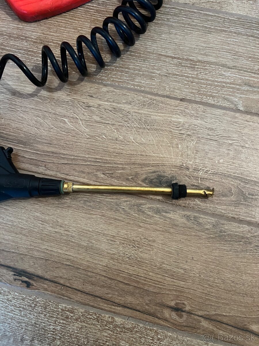 Vysokotlakový postrekovač Mesto Ferrox Plus 3565 P - 3