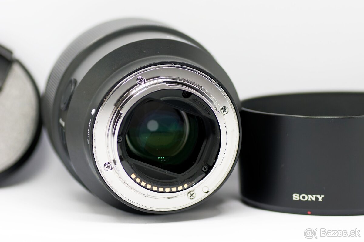 Objektív Sony FE 85mm f/1.8 - 3