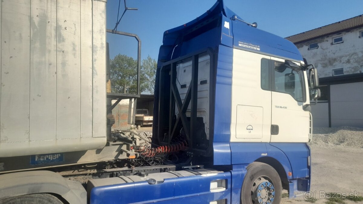 Man TGA 430 - 3