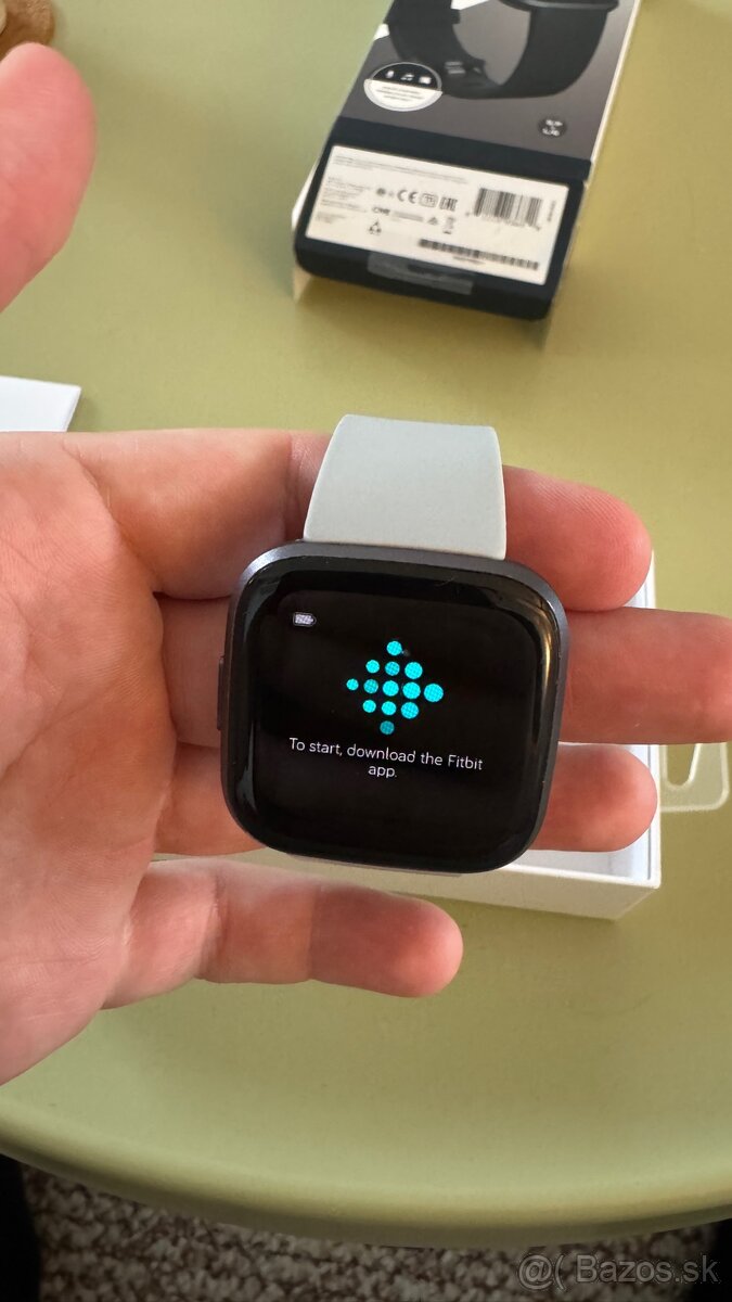 Smart hodinky Fitbit Versa 2 - 3