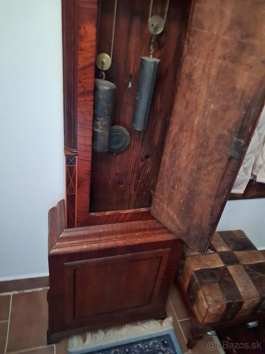 Podlahove hodiny - 3