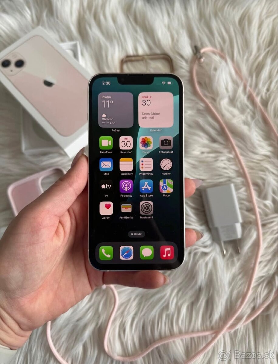 iPhone 13 128GB Pink - 3