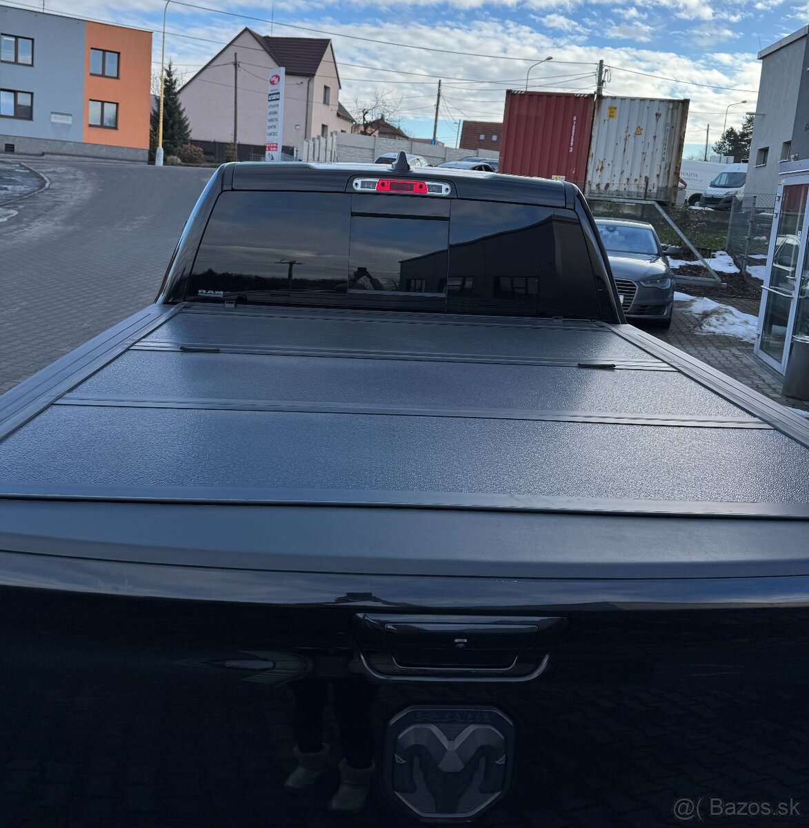 Dodge Ram, LIMITED, 2021 LIMITED - 3