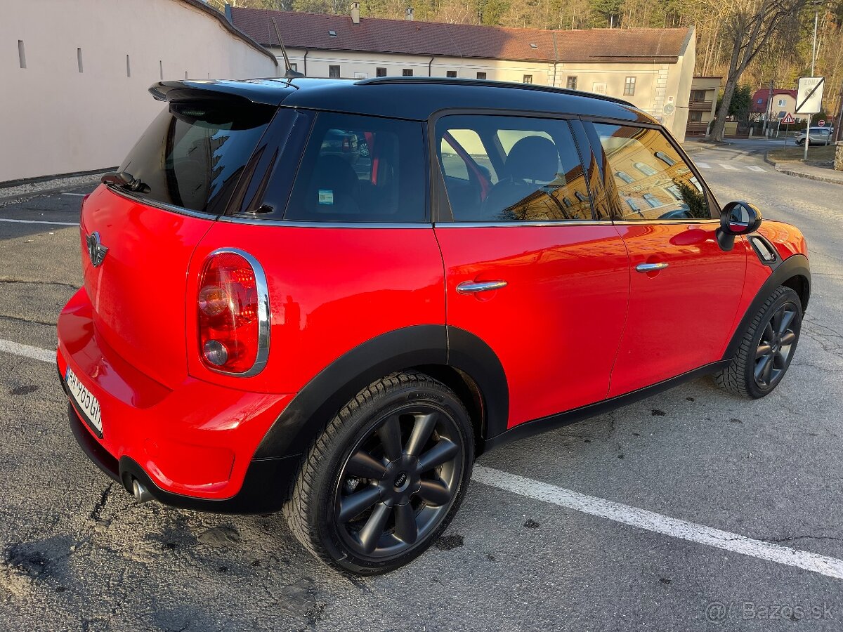 MINI Cooper Countryman S - 3