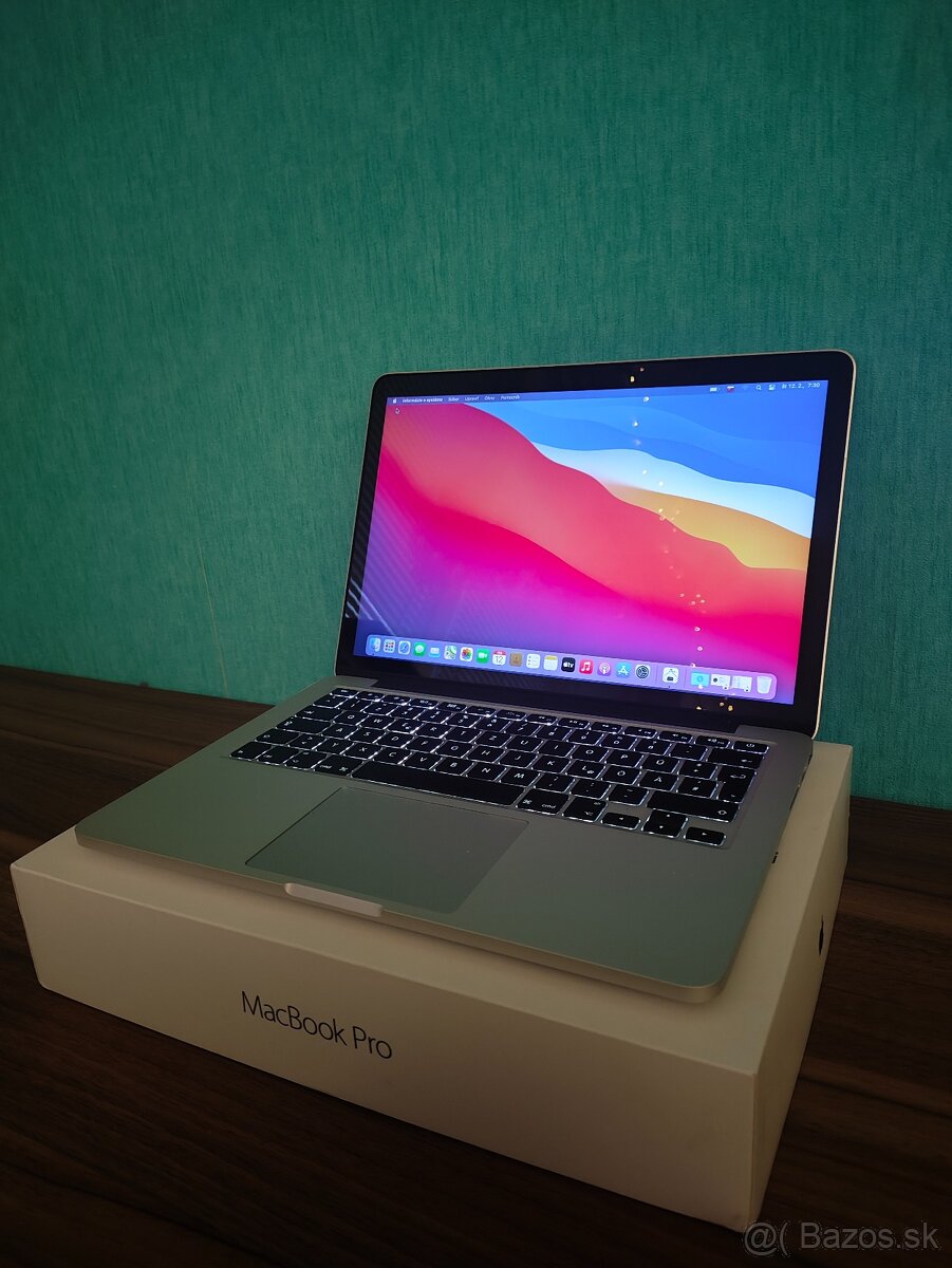 Apple MacBook Pro 2014 – i5 / 8GB / 256GB - 3