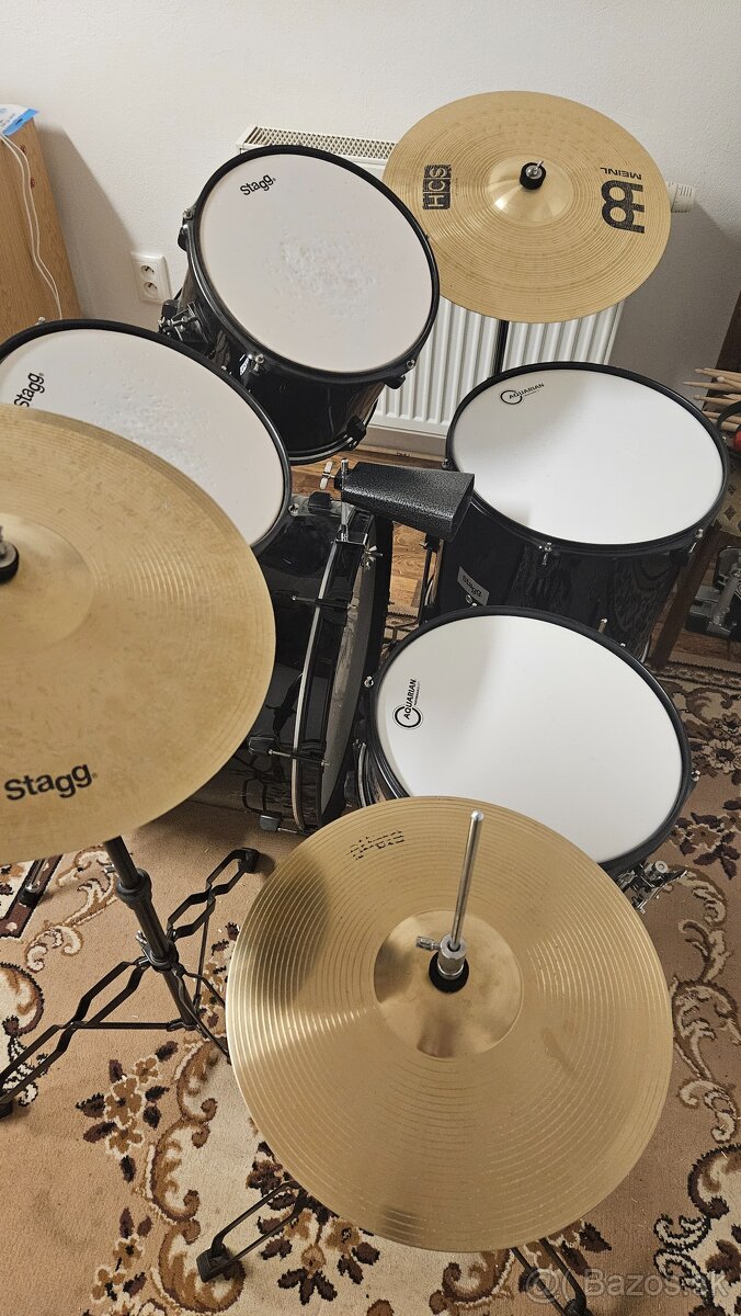 Bicie značky Stagg - 3